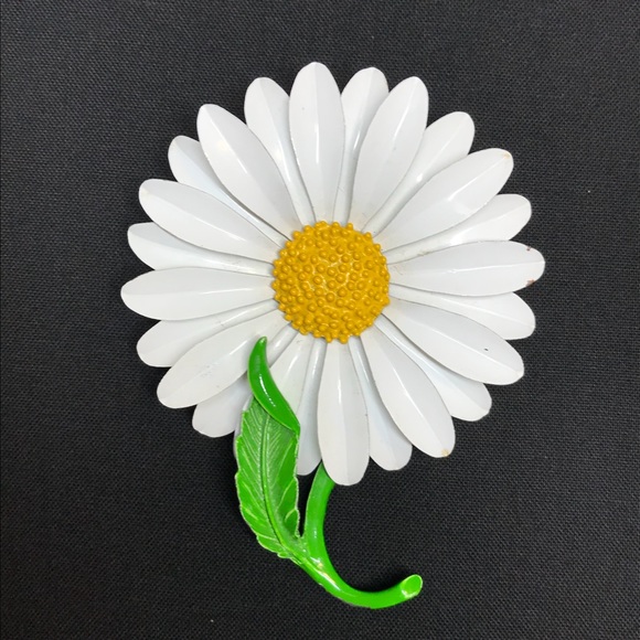 Jewelry - Vintage Daisy Brooch🌻